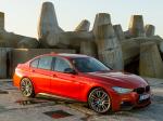 BMW 335i M Performance Edition 2014 года
